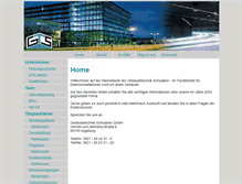 Tablet Screenshot of gt-schwaben.de